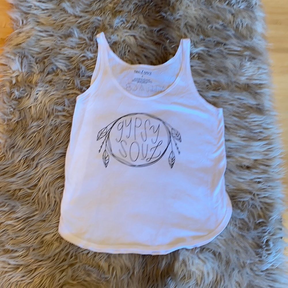 Nikki Beach tank top. NWOT